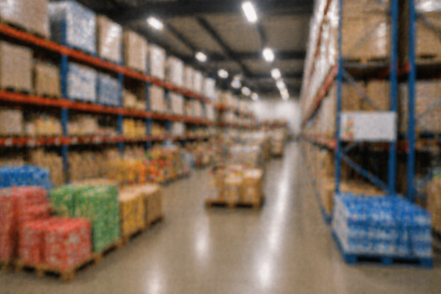 FMCG Wholesale Distribution Business